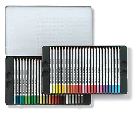 Staedtler Karat Aquarell Watercolour Pencils