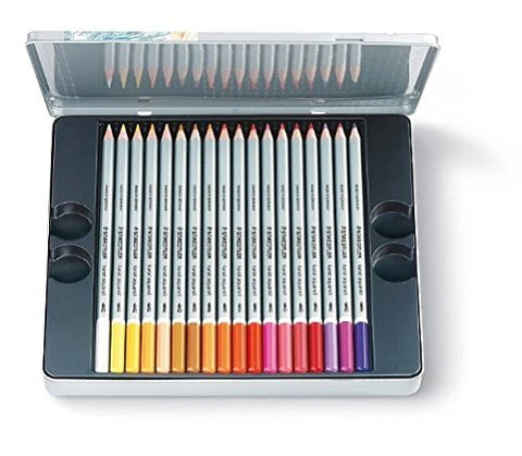 Staedtler Karat Aquarell Watercolour Pencils