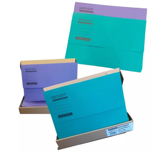 25 Document Wallets