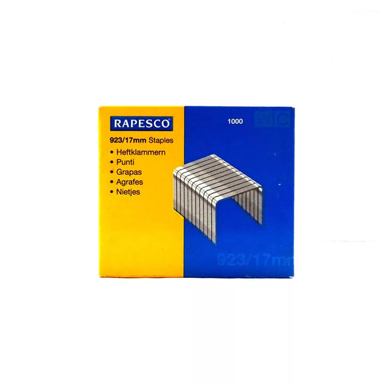 Rapesco Heavy Duty Staples