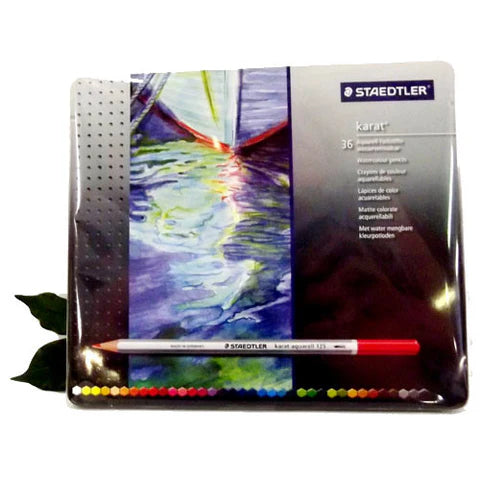 Staedtler Karat Aquarell Watercolour Pencils